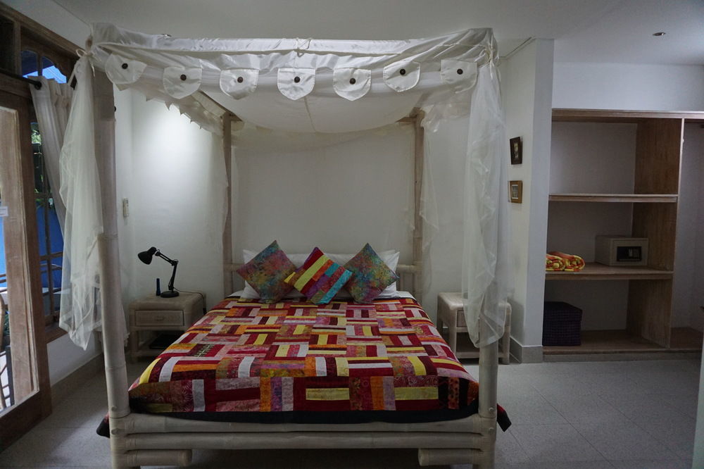 Angel House Ubud Eco Villa Exterior photo